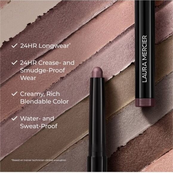 Laura Mercier Petit Icons Mini Caviar Stick Eye Duo - Picture 6 of 10